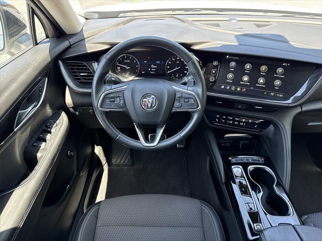 used 2022 Buick Envision car, priced at $28,900