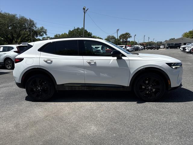 used 2022 Buick Envision car, priced at $28,900