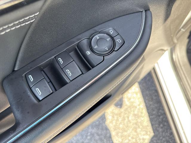 used 2022 Buick Envision car, priced at $28,900
