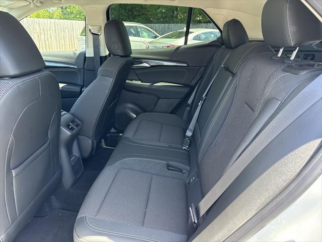 used 2022 Buick Envision car, priced at $28,900