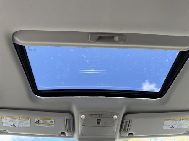 used 2023 INFINITI QX80 car, priced at $54,900