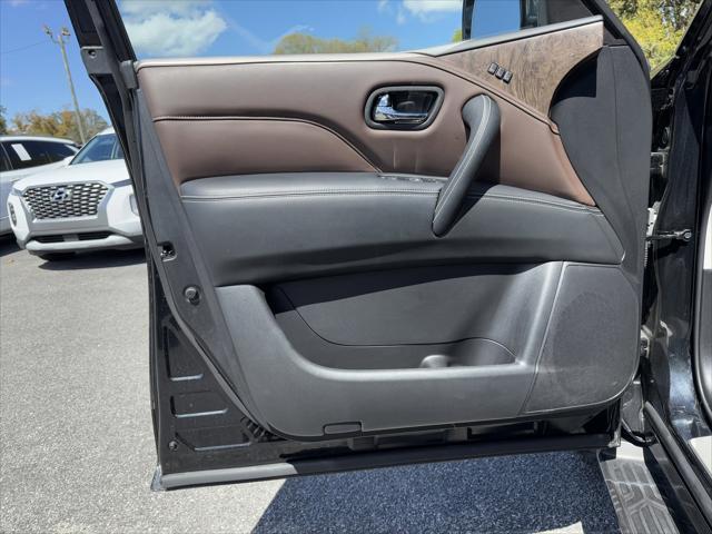 used 2023 INFINITI QX80 car, priced at $54,900