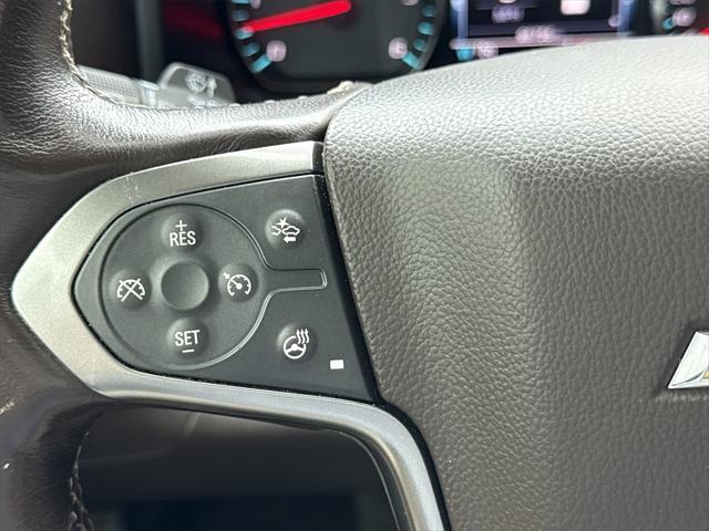 used 2018 Chevrolet Silverado 1500 car, priced at $35,900