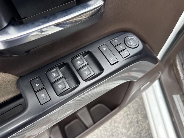 used 2018 Chevrolet Silverado 1500 car, priced at $35,900