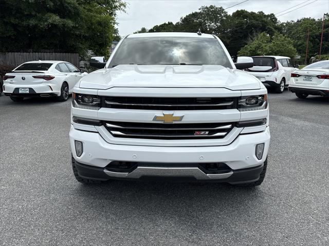 used 2018 Chevrolet Silverado 1500 car, priced at $35,900