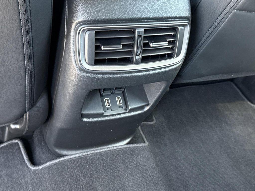 used 2022 Honda CR-V Hybrid car, priced at $32,900