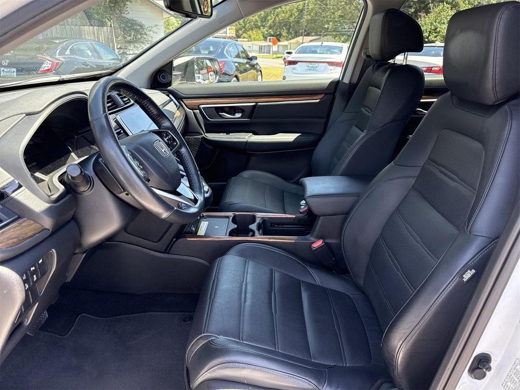 used 2022 Honda CR-V Hybrid car, priced at $32,900