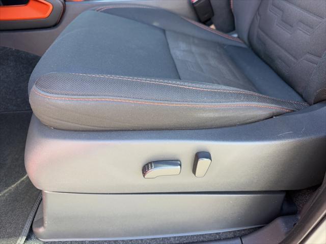 used 2022 Nissan Frontier car, priced at $36,900