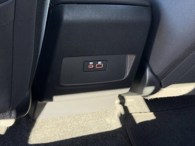 used 2022 Nissan Frontier car, priced at $36,900