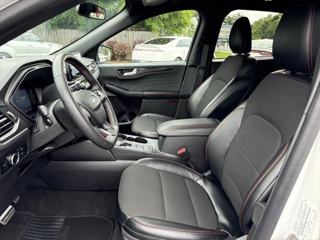 used 2024 Ford Escape car, priced at $27,900