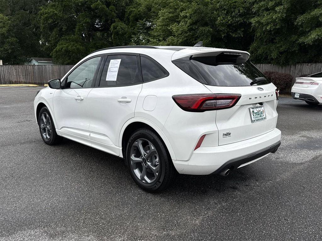 used 2024 Ford Escape car, priced at $23,600