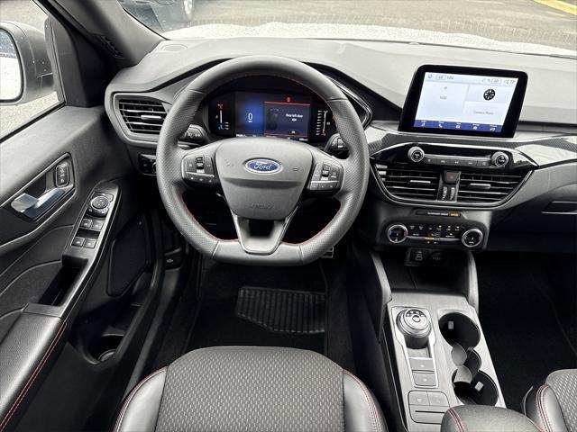 used 2024 Ford Escape car, priced at $27,900
