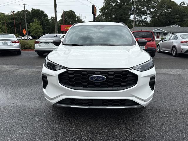 used 2024 Ford Escape car, priced at $27,900