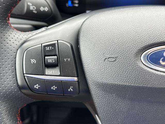 used 2024 Ford Escape car, priced at $27,900
