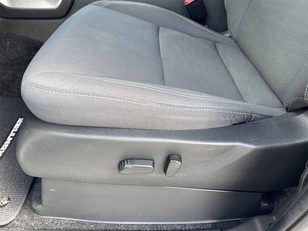 used 2024 Nissan Frontier car, priced at $35,900