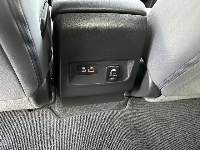 used 2024 Nissan Frontier car, priced at $39,900