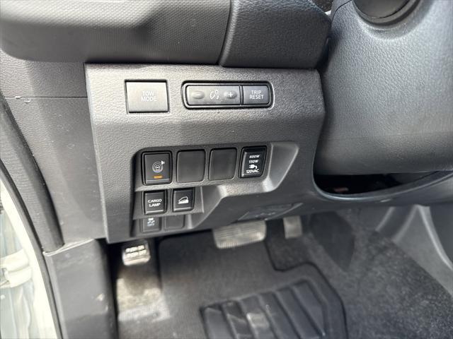 used 2024 Nissan Frontier car, priced at $39,900