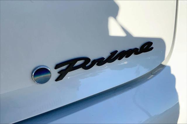 new 2024 Toyota Prius Prime car, priced at $39,684