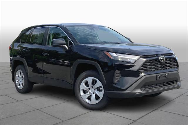 new 2024 Toyota RAV4 car, priced at $32,738