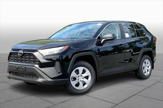 new 2024 Toyota RAV4 car, priced at $32,738