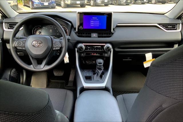 new 2024 Toyota RAV4 car, priced at $32,738