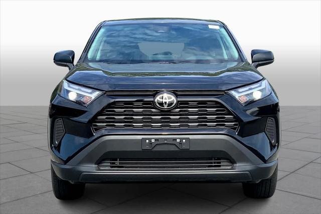 new 2024 Toyota RAV4 car, priced at $32,738