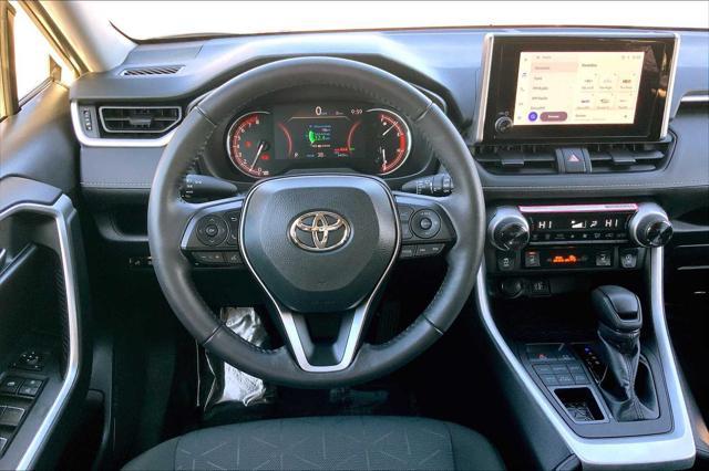 used 2024 Toyota RAV4 car, priced at $33,837