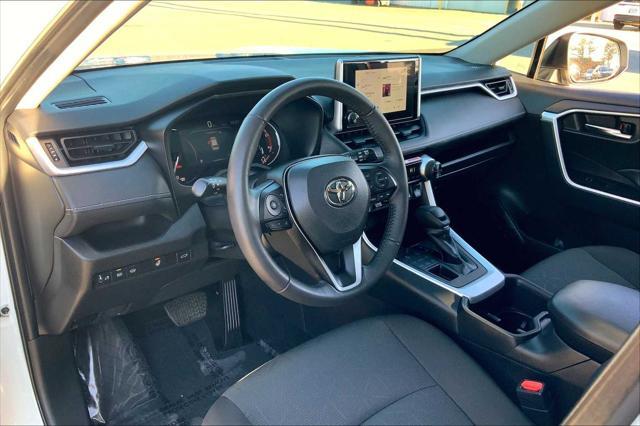 used 2024 Toyota RAV4 car, priced at $33,837