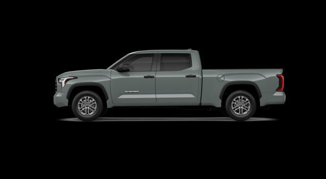 new 2025 Toyota Tundra car, priced at $57,608