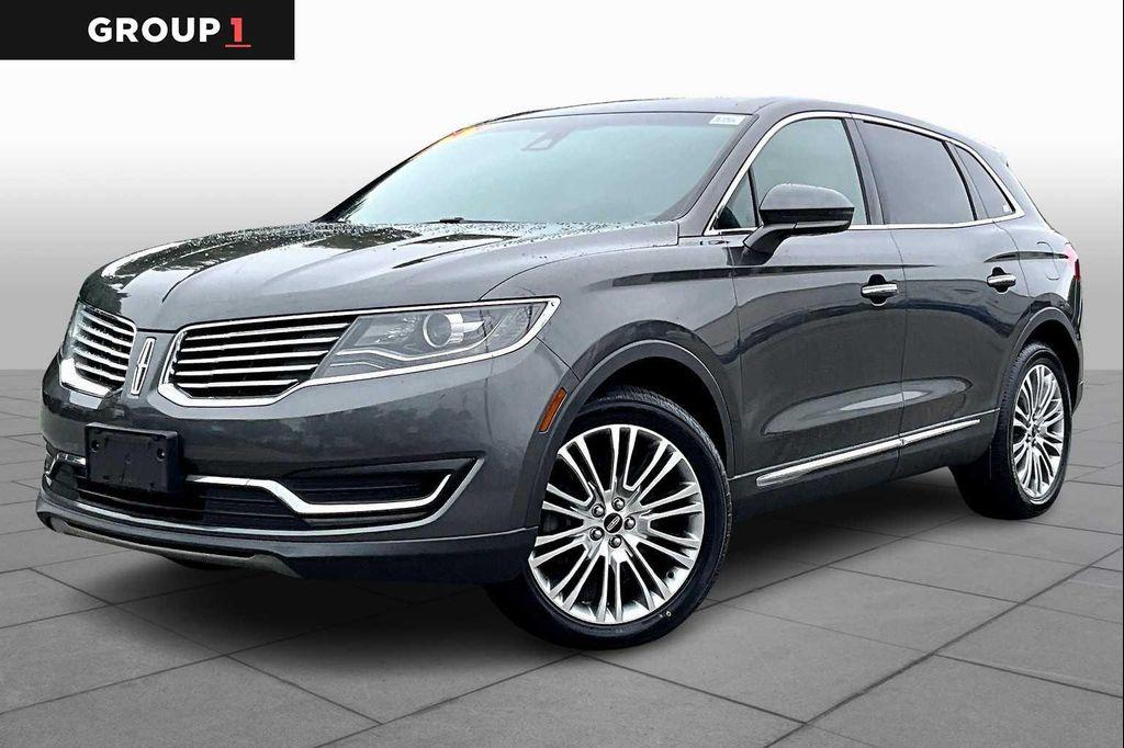 used 2018 Lincoln MKX car, priced at $19,175