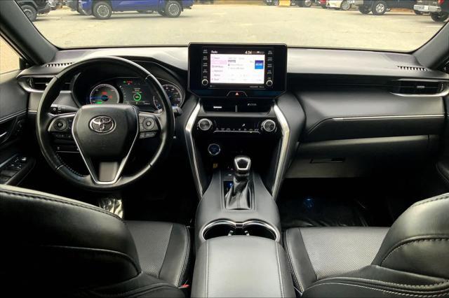 used 2021 Toyota Venza car, priced at $30,945