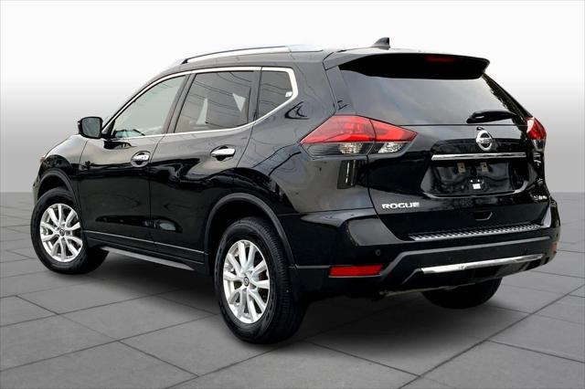 used 2019 Nissan Rogue car, priced at $19,459