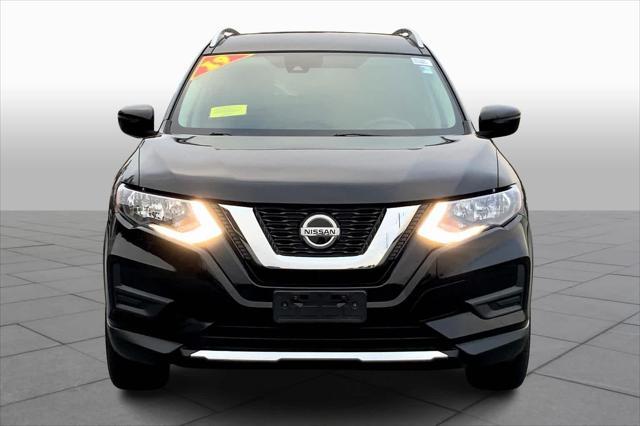 used 2019 Nissan Rogue car, priced at $19,459