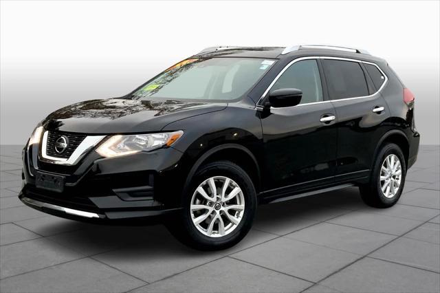 used 2019 Nissan Rogue car, priced at $19,459