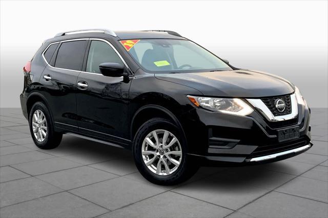 used 2019 Nissan Rogue car, priced at $19,459