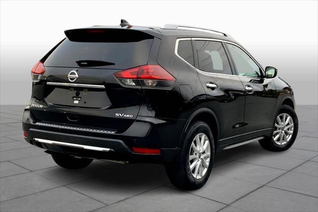 used 2019 Nissan Rogue car, priced at $19,459