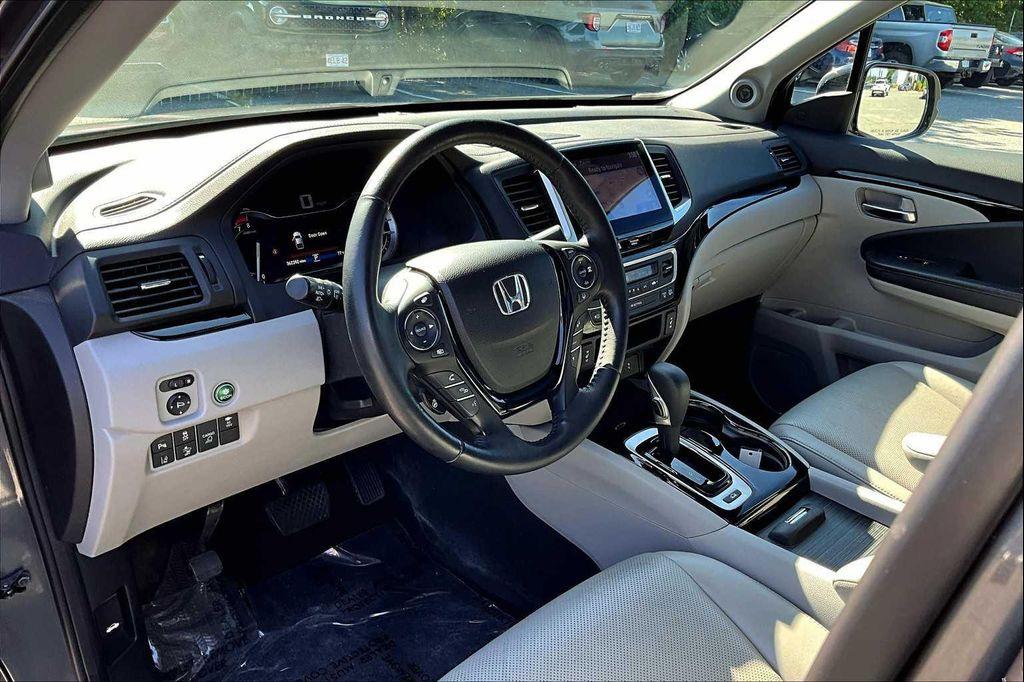 used 2017 Honda Ridgeline car, priced at $22,457
