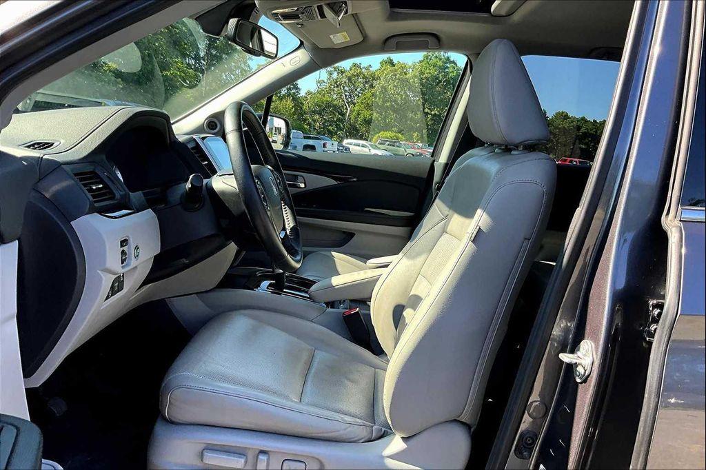 used 2017 Honda Ridgeline car, priced at $22,457