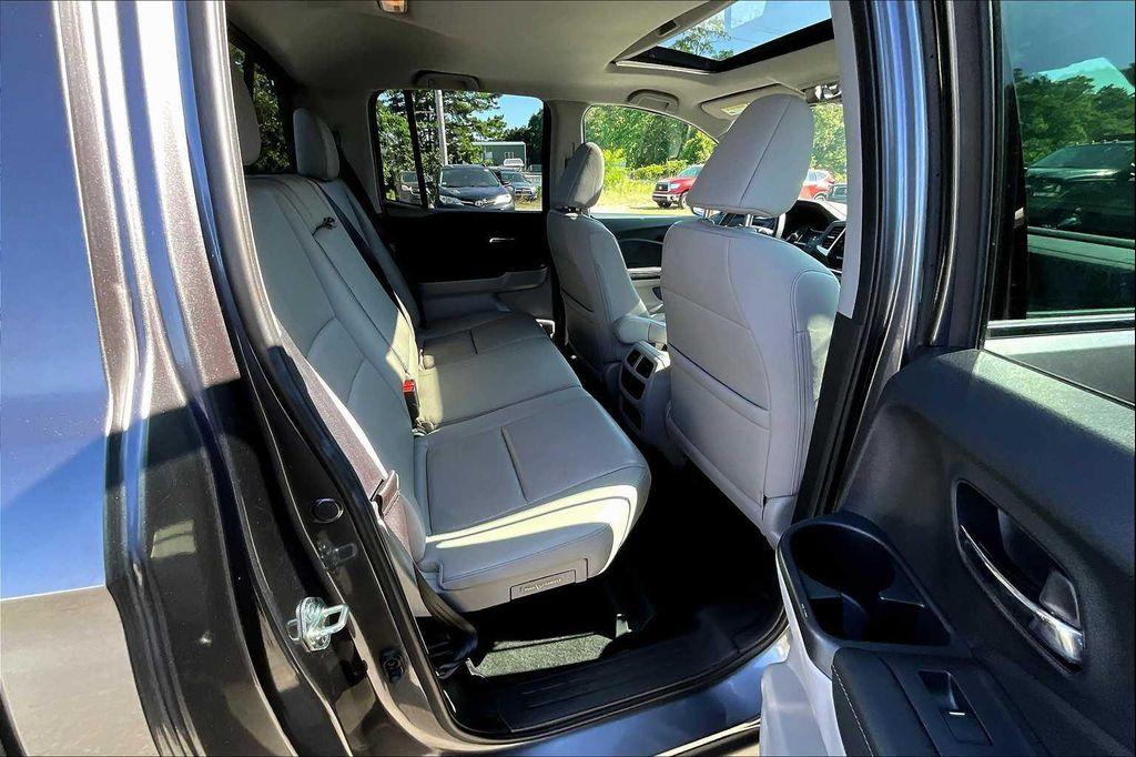 used 2017 Honda Ridgeline car, priced at $22,457