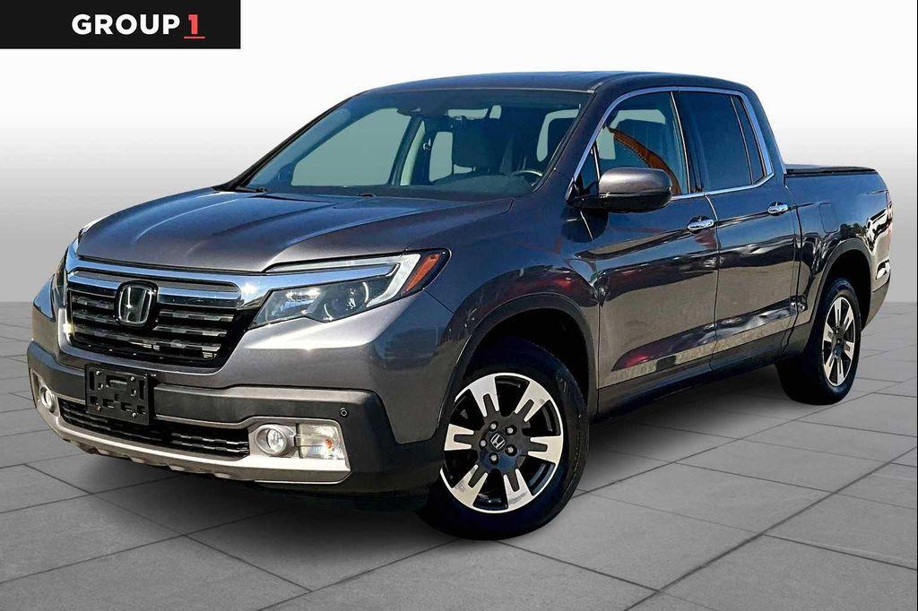 used 2017 Honda Ridgeline car, priced at $22,457