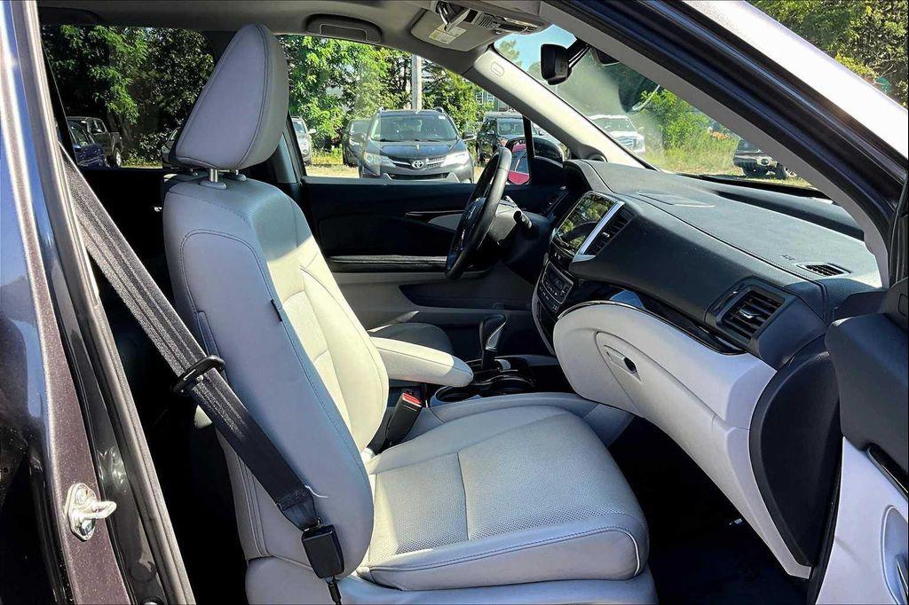 used 2017 Honda Ridgeline car, priced at $22,457