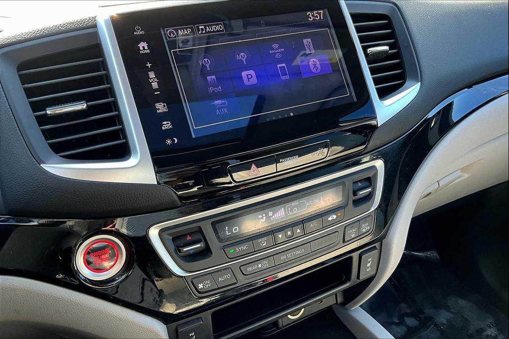used 2017 Honda Ridgeline car, priced at $22,457