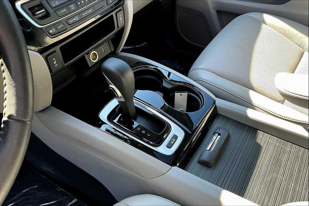 used 2017 Honda Ridgeline car, priced at $22,457