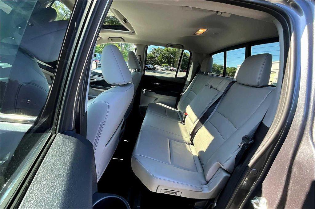 used 2017 Honda Ridgeline car, priced at $22,457