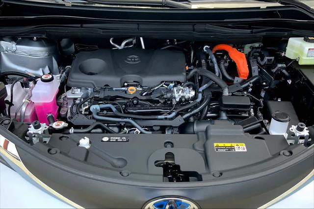 new 2025 Toyota Sienna car, priced at $43,410