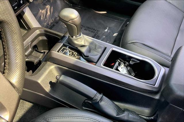 used 2023 Toyota Tacoma car, priced at $36,021