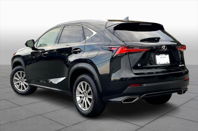 used 2021 Lexus NX 300 car, priced at $29,466