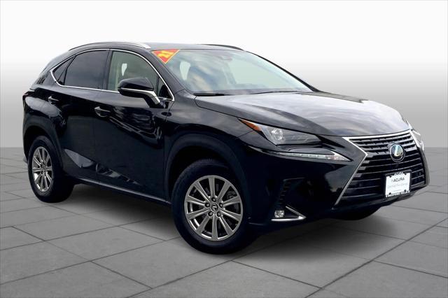 used 2021 Lexus NX 300 car, priced at $29,466