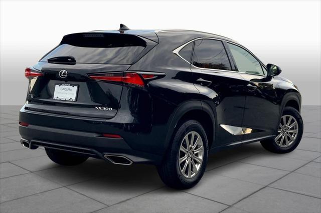 used 2021 Lexus NX 300 car, priced at $29,466