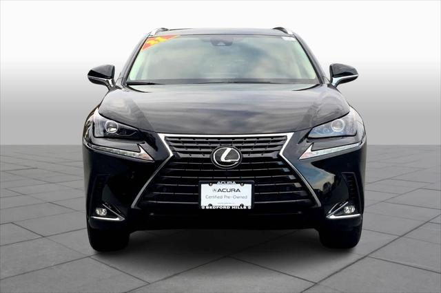 used 2021 Lexus NX 300 car, priced at $29,466